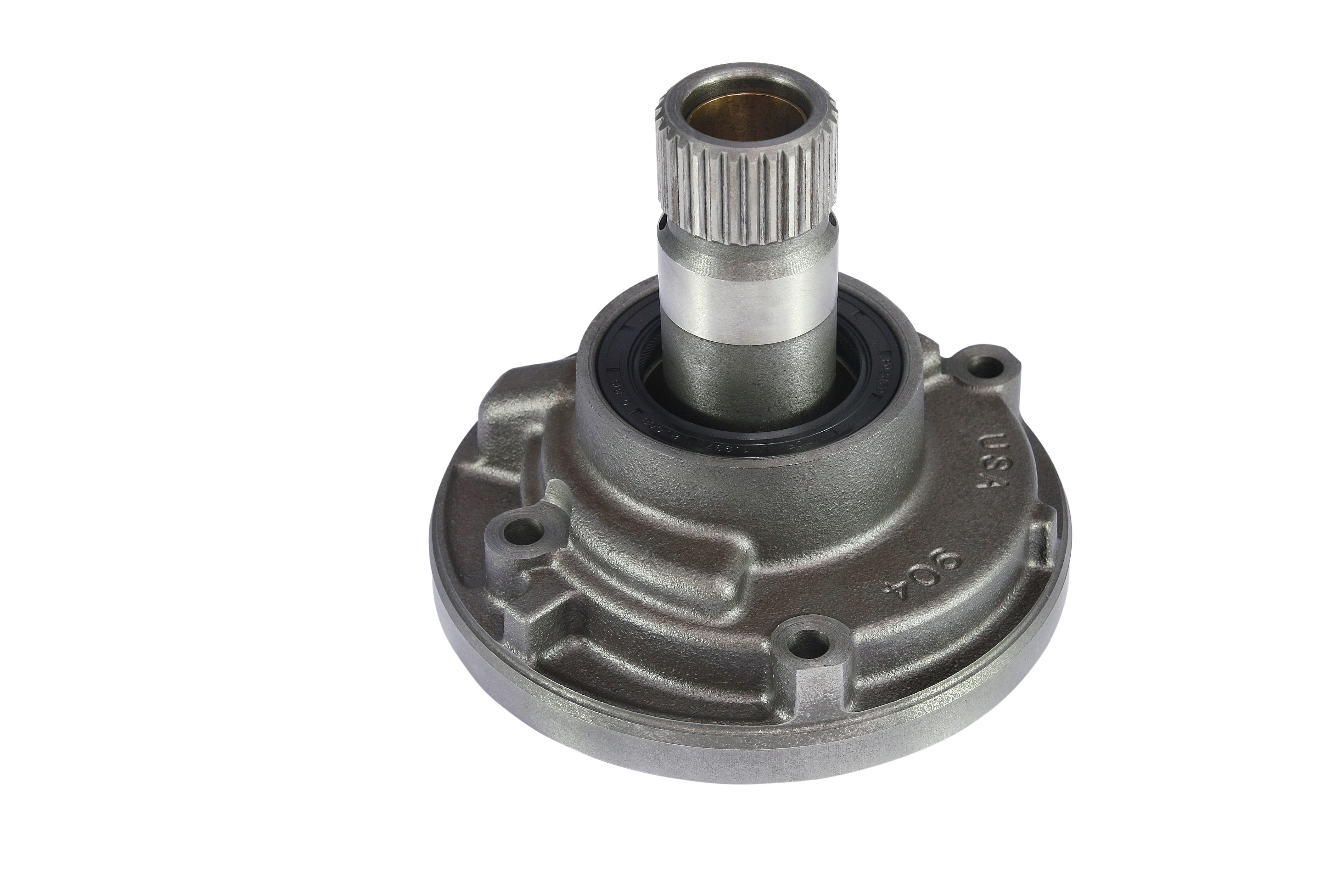 Transmission Pump 137093A1 L30488 R29995 Compatible for Case 480F 480E 480D 580G 580K 580C Replacement (new development)